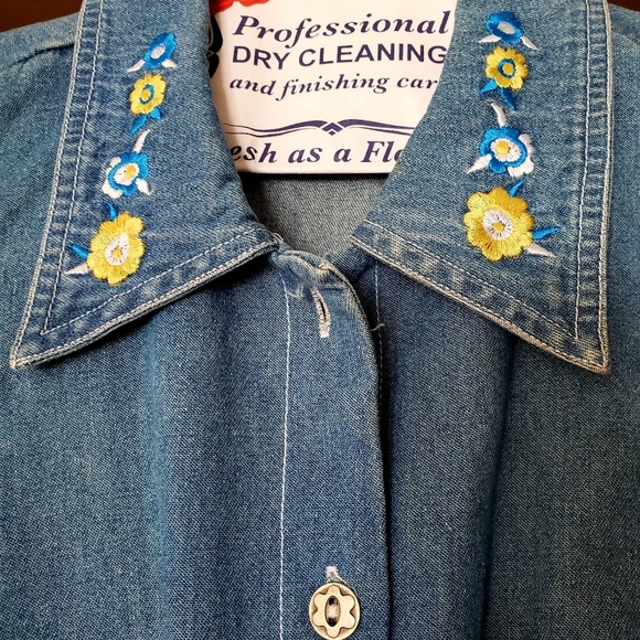 🌼PRICE DROP🌼Cotton Summer Dress size 10 - Picture 5 of 5